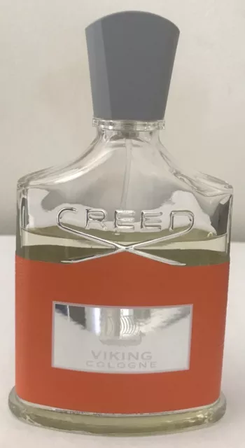 Eau De Parfum 100 Ml CREED Viking Cologne Neuf il Manque 15ml Identique auPhotos