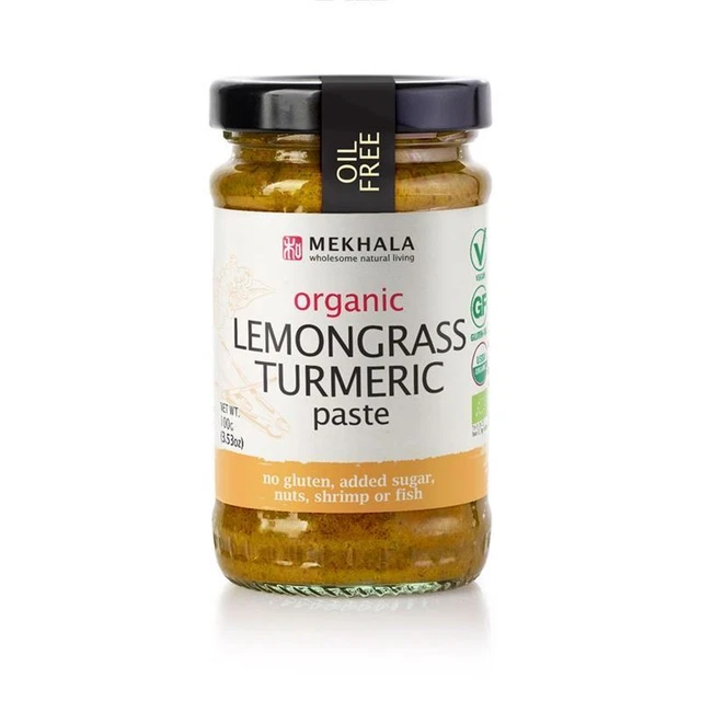 Mekhala - Lemongrass Turmeric Paste 100g