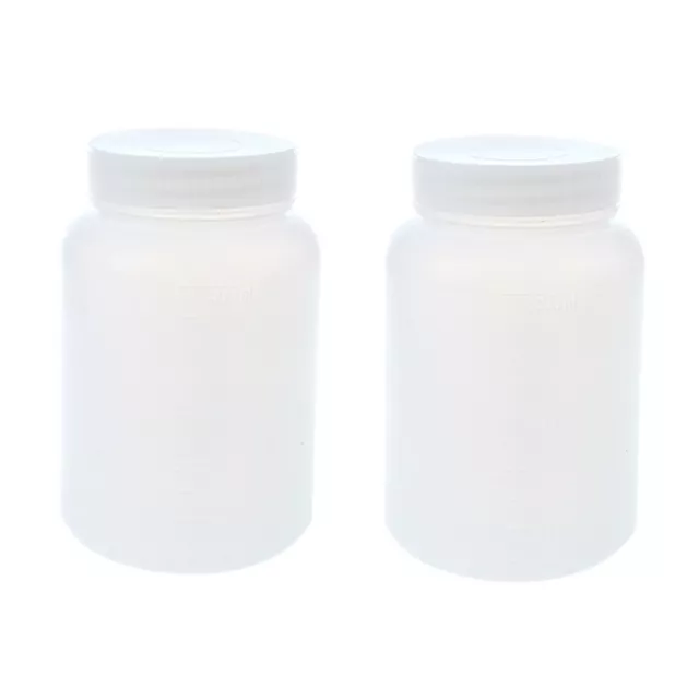 2X Caja de Almacenamiento de Productos Quimicos de Laboratorio Botella de B8580