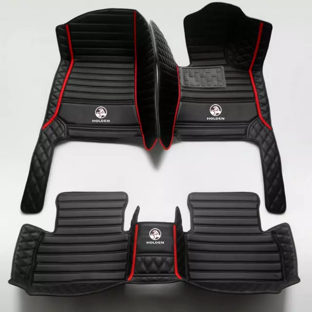 For-Holden- Commodore-Customized Waterproof Car Mats-right hand drive