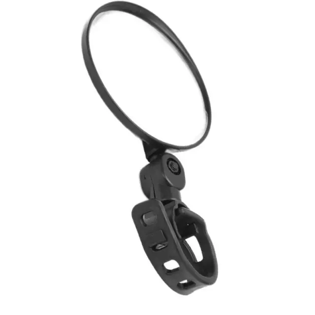 Bike Rearview Mirror Wide Angle Convex Reflective for Mountain Bicycles