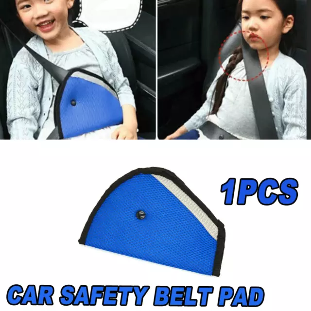 Kinder Baby Sicherheitsgurt Fixierer Gurtpolster Einsteller Auto Gurtschutz  PKW
