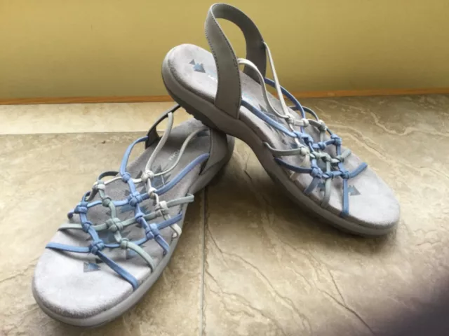 Sandali in memory foam sale