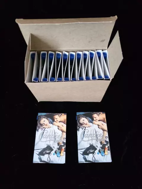 VINTAGE CANDIES MEN Cologne Vial On Card 1 Box ( 24 Vial) NEW #4 $74.99 ...
