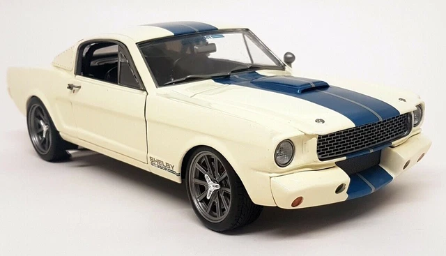 1965 Shelby GT350R Street Fighter - Le Mans - Accurate Diecast
