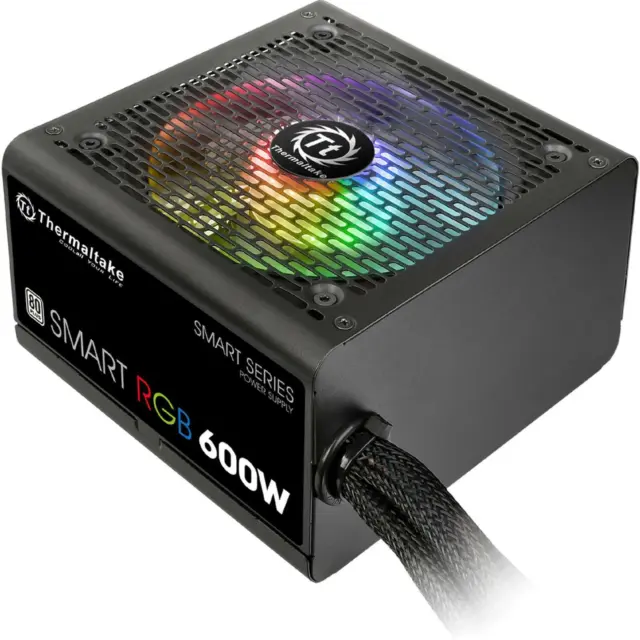 Thermaltake Netzteil Smart RGB 600W