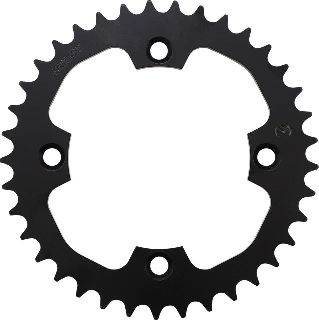 Moose Racing Steel Rear Sprocket 40 Tooth 1210-2657