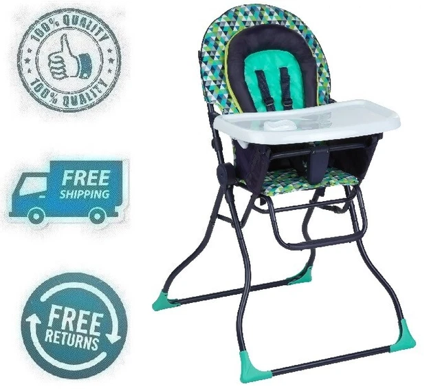 Babideal luna portable high hot sale chair