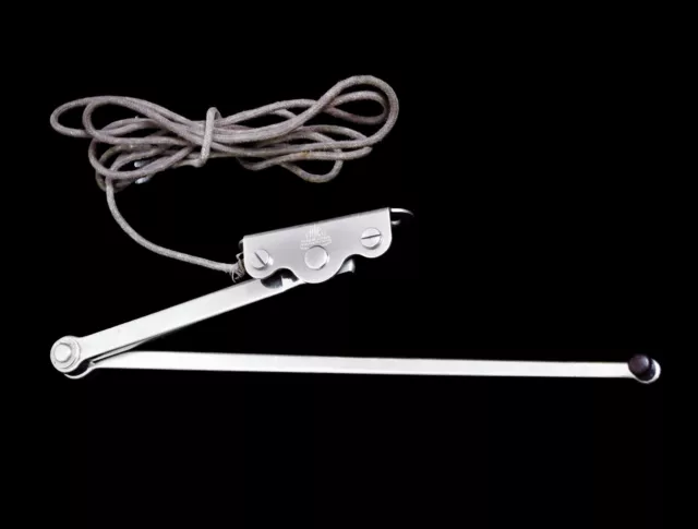 1932 20s 1930s Accessory Trico Electric Windshield Defroster Wiper Arm Vintage
