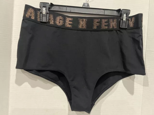 SAVAGE X FENTY By Rihanna Undie Forest Green Lace Thongs Asst Sizes NEW 2  PAIR £12.90 - PicClick UK