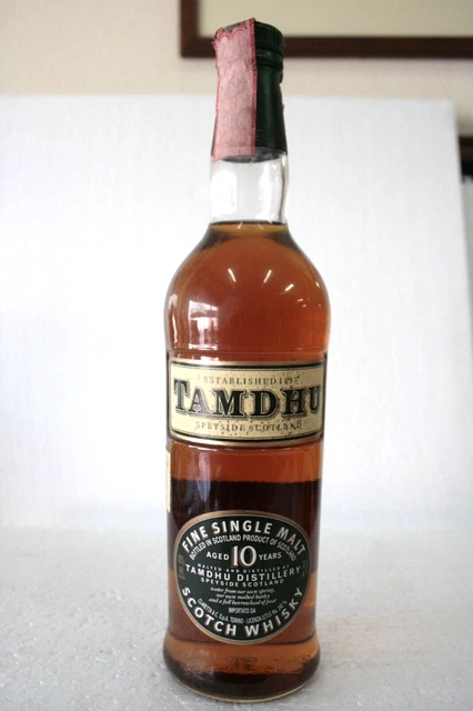 Whisky Tamdhu 10 Year