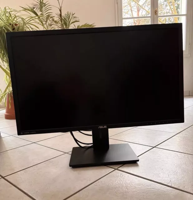 Écran PC ASUS PB287Q - 28 Pouces - 4K - 3840*2160 - 1ms - Très Bon État