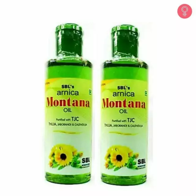 Huile capillaire homéopathique SBL Arnica Montana 200 ml Livraison gratuite...