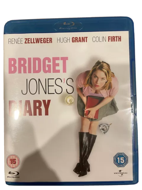 Bridget Jones's Diary (Blu-ray) 