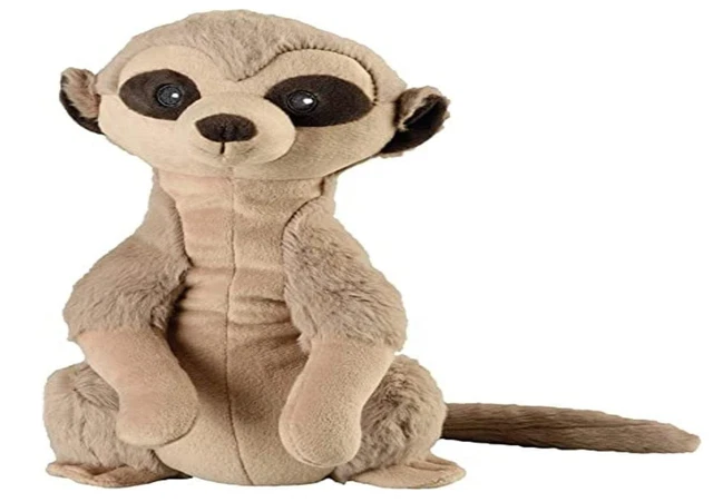 Wärmestofftier Warmies® Erdmännchen - Lavendelfüllung | Stück | 2018 SWT-313399