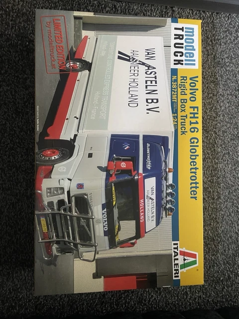 Maquette ITALÉRI Truck Conversion Kit 1/24 - Figurine Animal Incluse - N°776
