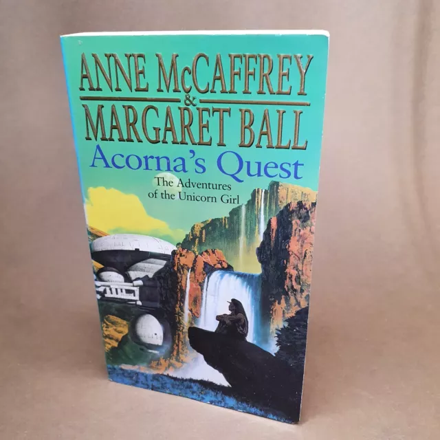 Anne McCaffrey and Margaret Ball ACORNA'S QUEST