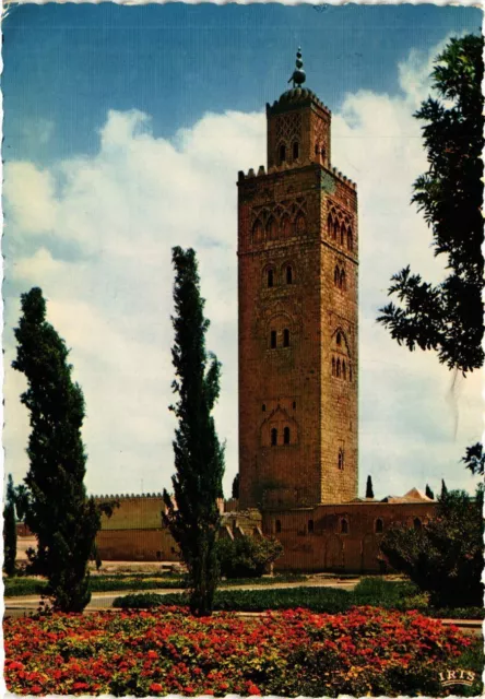 CPM MAROC Marrakech-La Koutoubia (343244)
