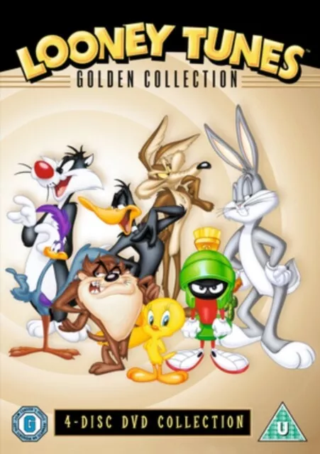 Neuf Looney Tunes - Doré Collection - Volume 1 DVD [2004]