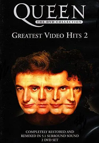 Queen, The DVD Collection: Greatest Video Hits 2 [DVD]
