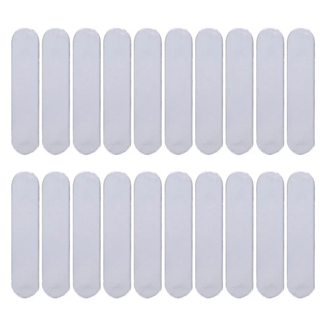 20 Pcs Nastro Di Foderato Foglio Di Golf Golf Putter