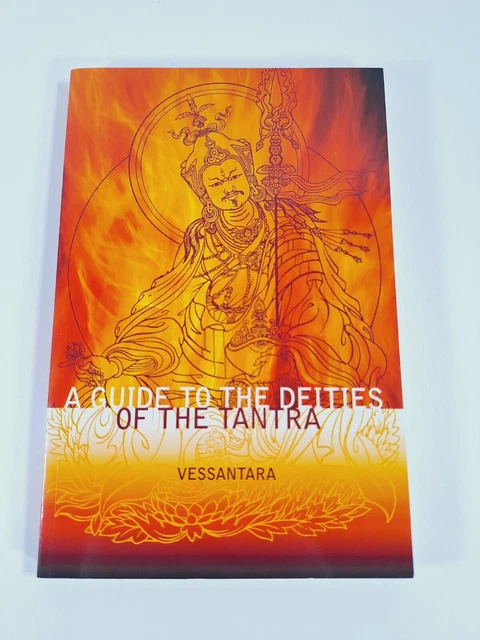 A GUIDE TO the Deities of the Tantra (Meeting the Buddhas): No. 3 $30. ...