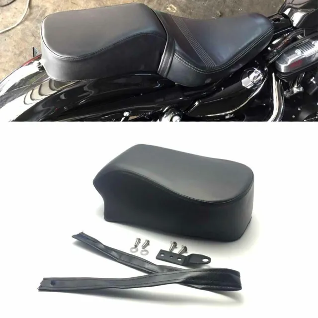 Imbottitura sedile posteriore sedile per Harley 48 72 XL1200X XL120V 16-17
