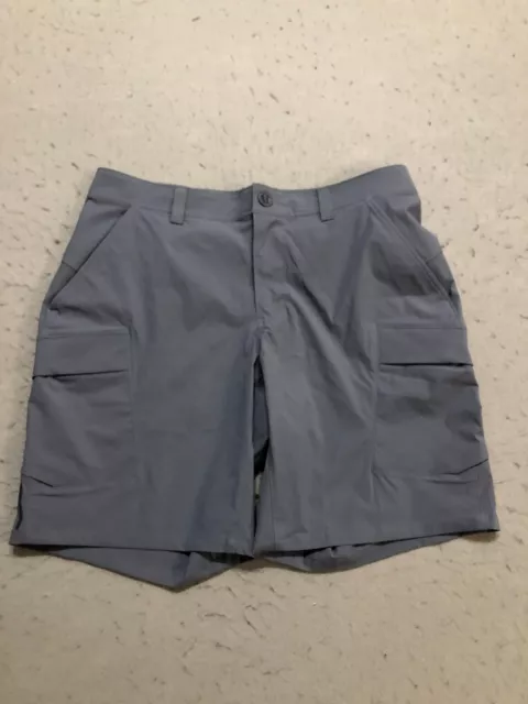 Under Armour Fishing Shorts Men's 34 New Fish Hunter Cargo 1383560 MSRP $65