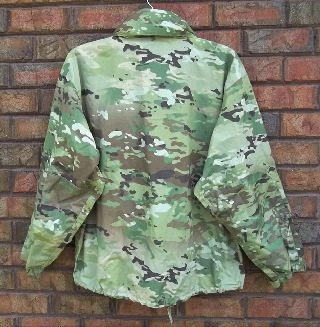 USGI - GEN III - L6 - Jacket Extreme Cold/Wet - L/R - Multi-Cam - VERY NICE !!! 3