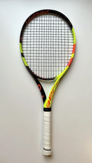 RAQUETTE DE TENNIS Babolat Pure Aero La Decima Rolland Garros