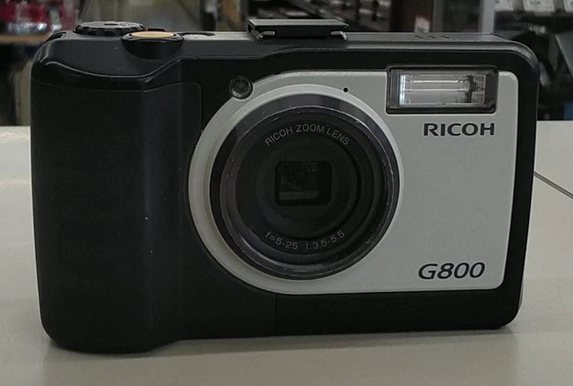 リコー　RICOH G800 M250727#511 リコー RICOH G800 M250727#511 - メルカリ