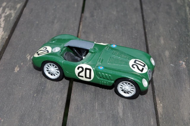 Kit Di Moulage Montato SB 1/43 - Talbot Lago Le Mans 1953