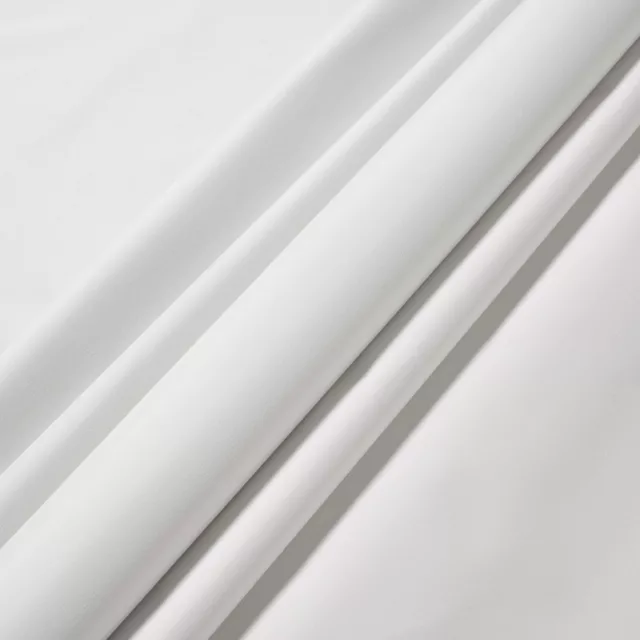 All-Purpose 54 Inch Drapery Lining in White - 14 Yard Bolt