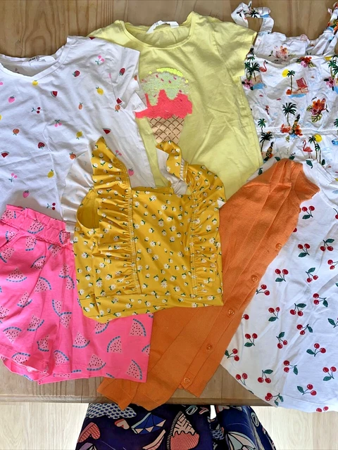 Pacchetto vacanze estive bambina età 6-8