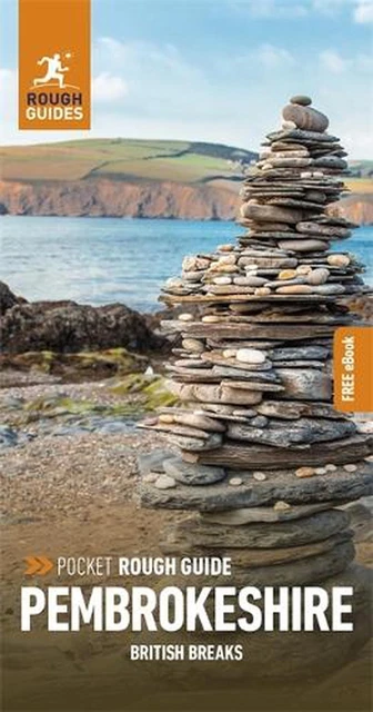 Pocket Rough Guide British Breaks Pembrokeshire (Travel Guide with Free eBook) b