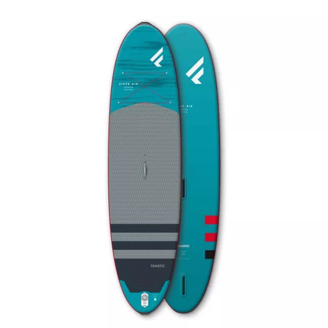Fanatic Stand up Paddle SUP Board Viper Air Windsurf Premium 2024 - Größe 355