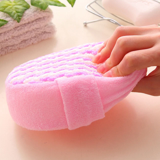Almohadillas de esponja exfoliantes esponja esponja esponja esponja esponja esponja esponja esponja Loofah