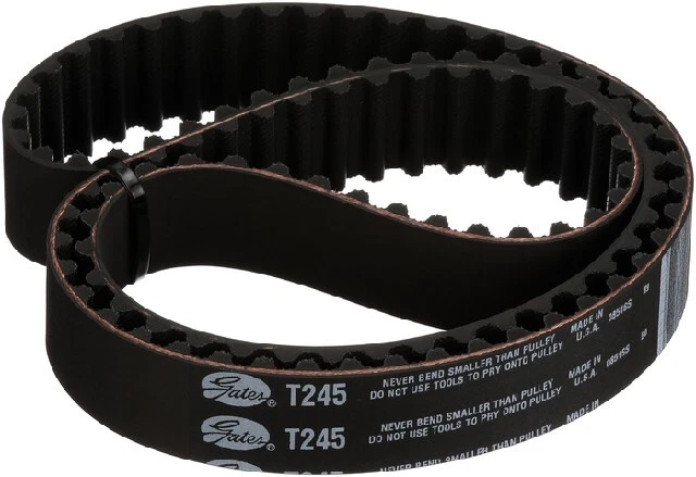Gates Engine Timing Belt P/N:T245