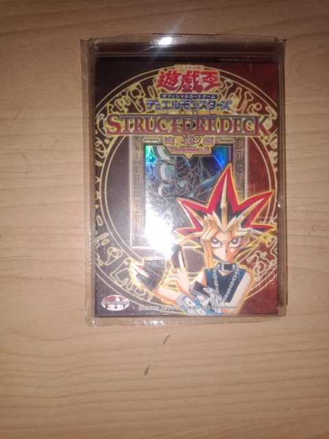 YU-GI-OH! SY2 YUGI Structure Deck Volume 2 Japanese OCG 2003 EUR 135,00 -  PicClick FR