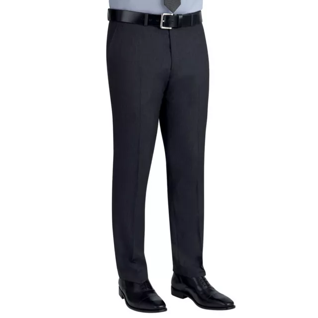 Brook Taverner Mens Sophisticated Cassino Trousers (PC6770)