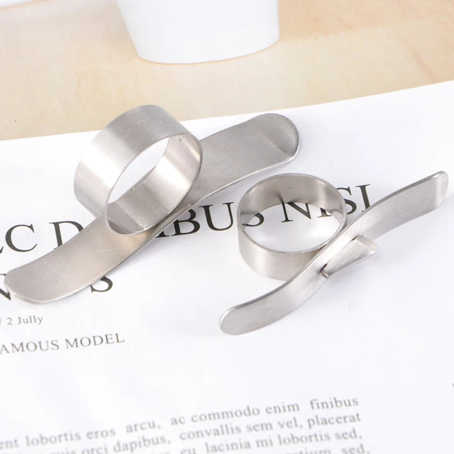 FRUIT SLICER TOOLS Finger Orange Garlic Orange Peel Slicer £5.48