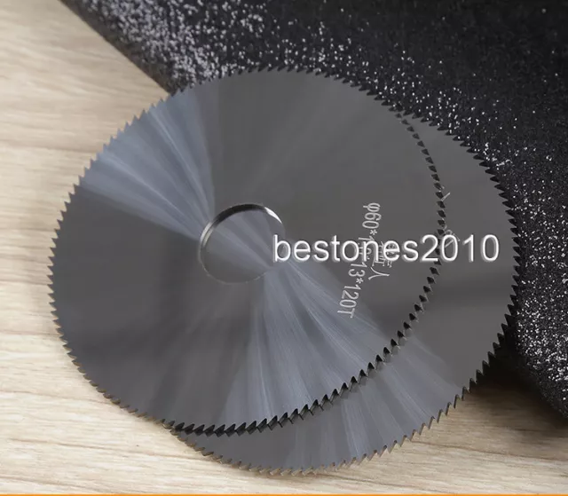 Solid Carbide Slitting Slotting Saw Blade Dia 40mm 0.2/0.3/0.4/0.5/0.6 To 1.0mm