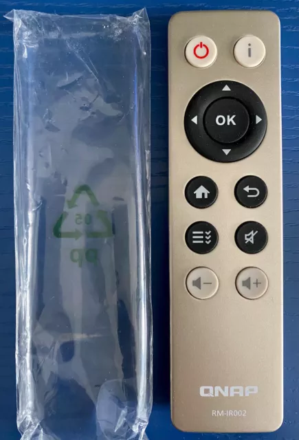 QNAP Remote Fernbedienung RM-IR002