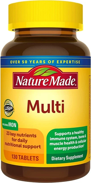 Multivitamines Centrum Adultes Avec Antioxydants Et Zinc - Complément Alimentaire - Neuf Sous Emballage