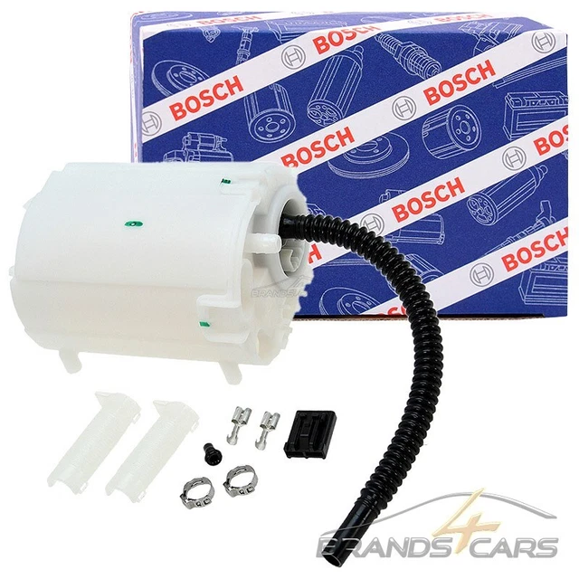 F.becker_line Benzinpumpe Mit Schlingertopf - Passend Für Audi A6 & VW Passat