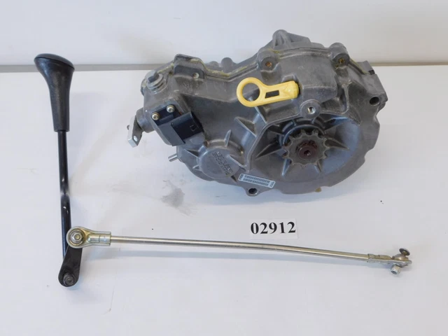 2007 Polaris Trail Boss 330 OEM Transmission W/ Shift Lever 1341501