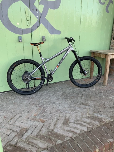 Orange crush 2021 2025 frame