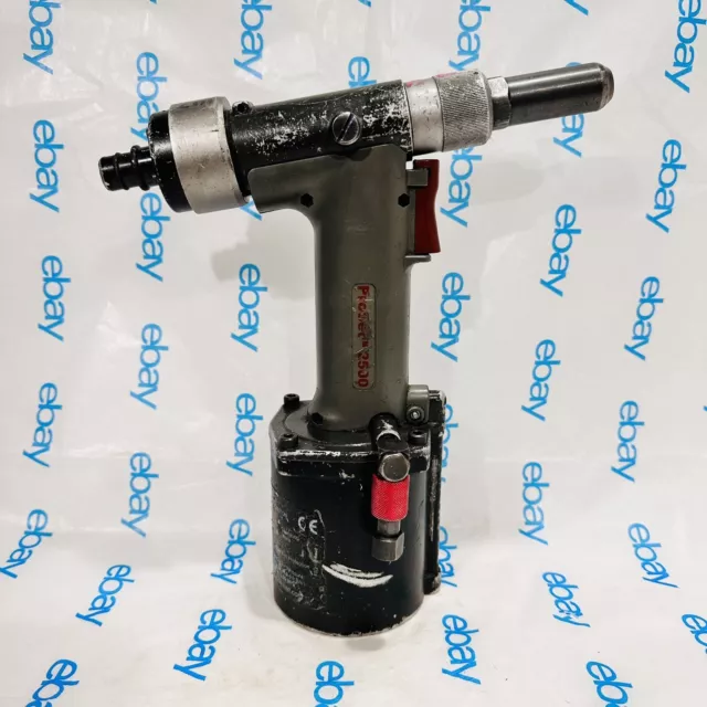 Proset 2500 Mcs Pop Emhart Stanley Engineered Fastening Riveter Rivet Tool Gun