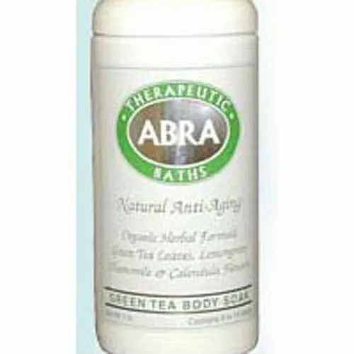 Green Tea Tonic Bath 17 oz by Abra Therapeutics