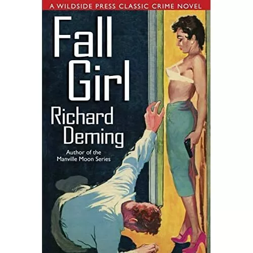 Fall Girl by Richard Deming (Paperback, 2014) - Paperback NEW Richard Deming 201